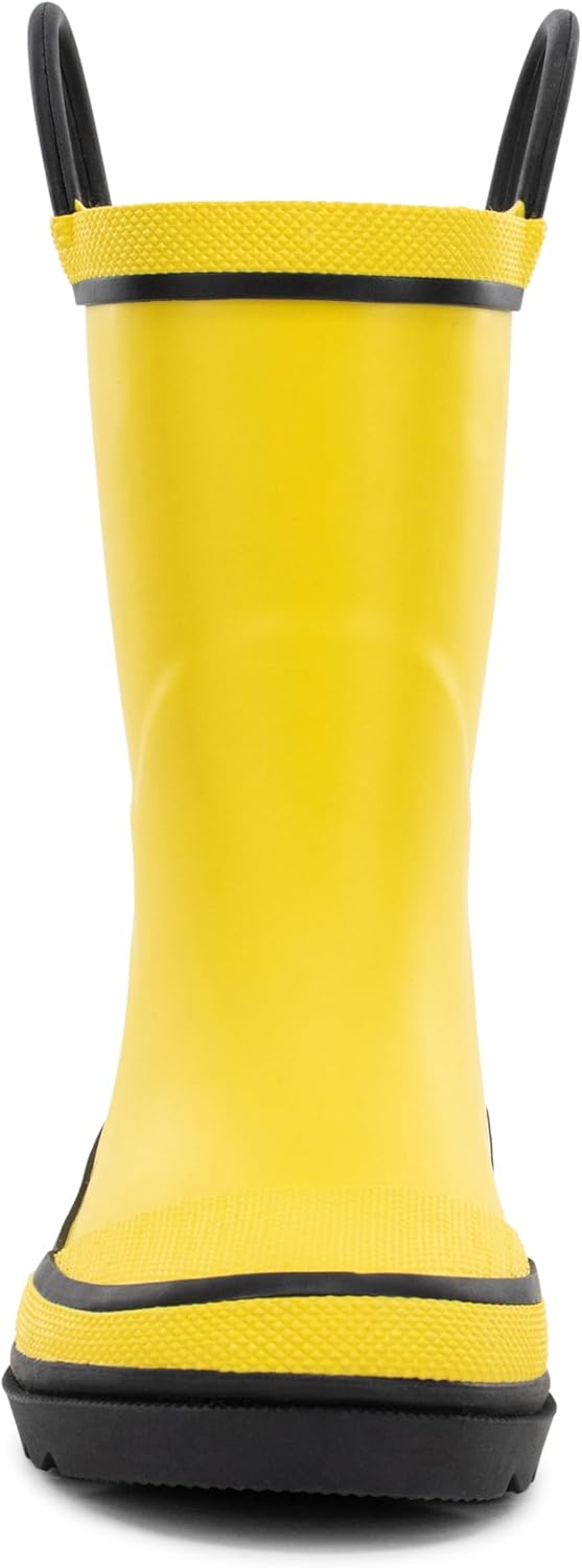 Western Chief Girl's Firechief 2 Rainboot (Toddler/Little Big Kid) Rain Boot
