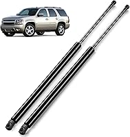 Vista 26 de ARANA Puntales de escotilla trasera para Dodge Grand Caravan 2008-2020, amortiguadores de puerta trasera, soporte de elevación para Chrysler Town