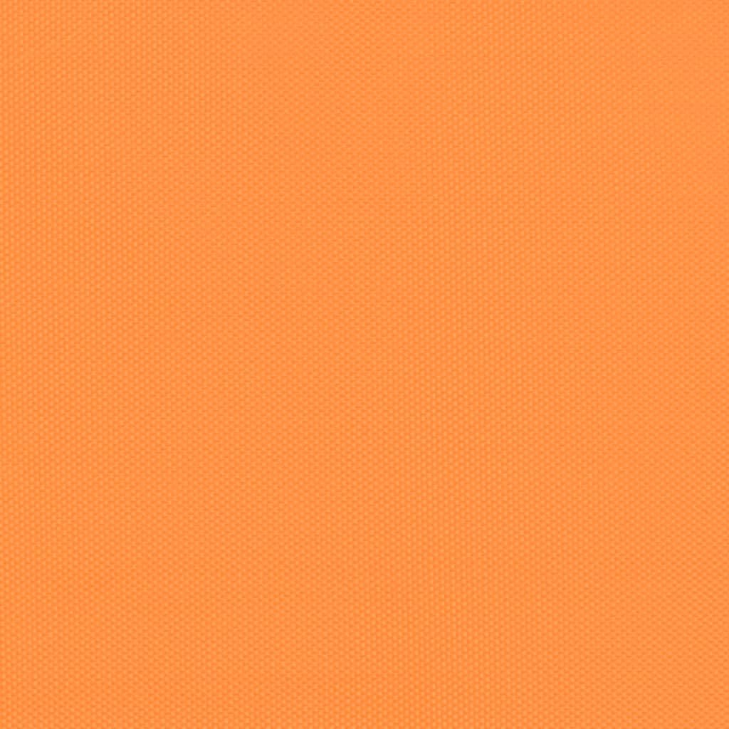 Pomarańczowy składany namiot imprezowy Pop-up 410 x 279 x 315 cm, namiot altanowy, altana zewnętrzna, altana ogrodowa, altana zewnętrzna, altana imprezowa