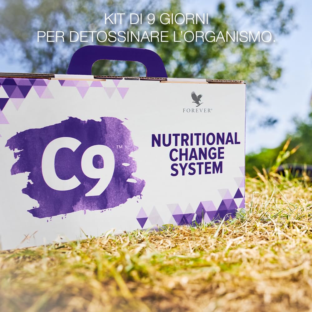 C9 Cioccolato - Programma Detox 9 giorni