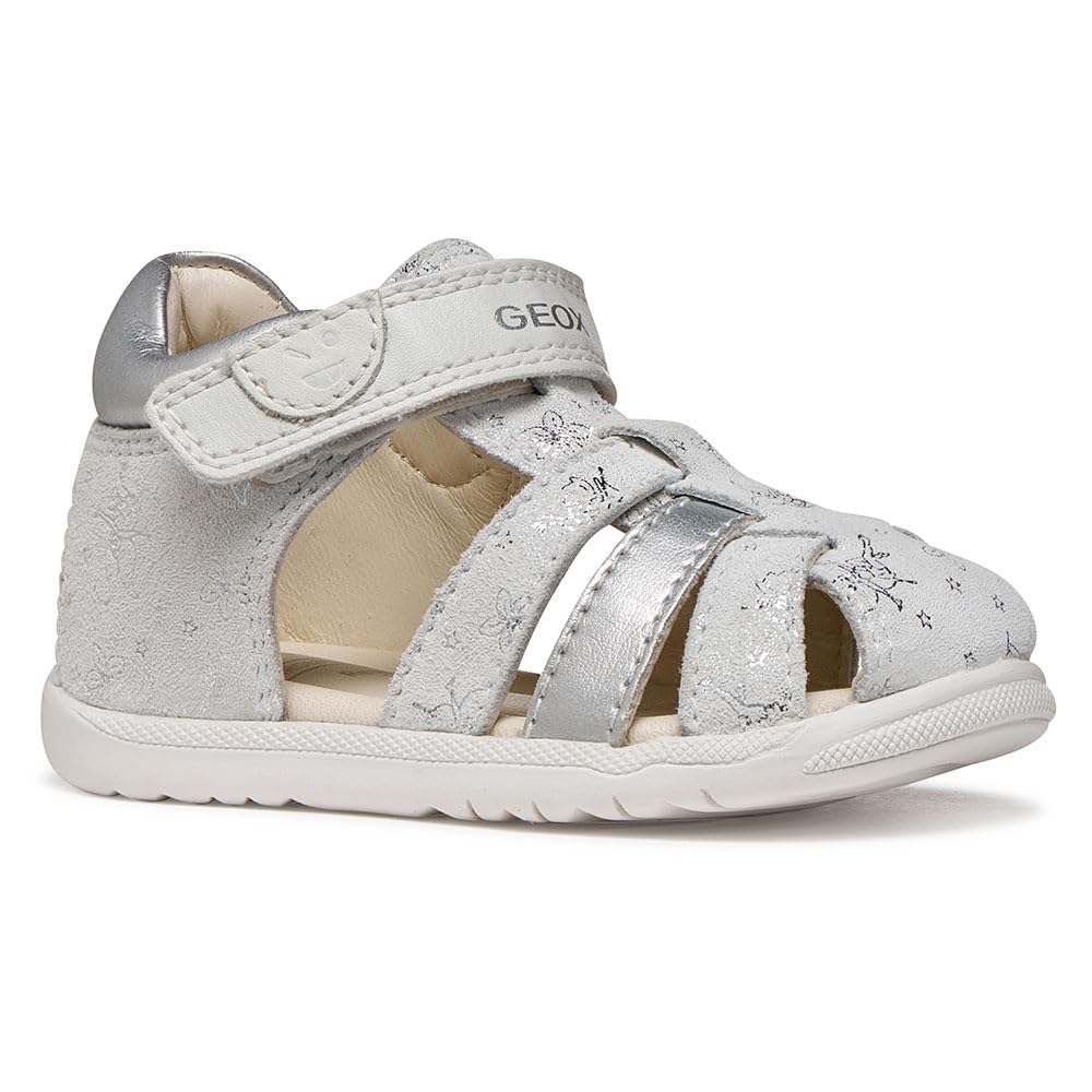 Geox B Sandal Macchia Gir SandaliaBebé-Niñas