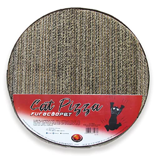 Furacão Pet Arranhador Para Gatos Cat Pizza