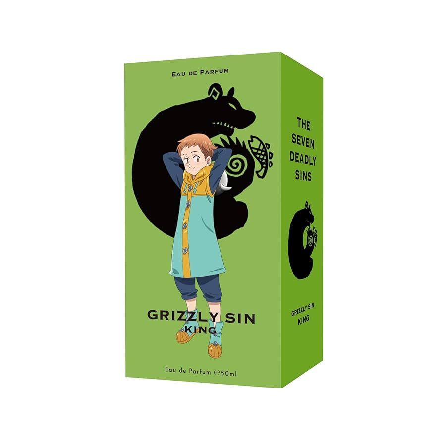 七つの大罪　香水 七つの大罪〉 オードパルファム、ハンドジェル、雑貨