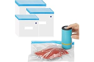 Sous Vide Bags For Anova and Joule Cookers