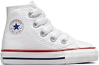 Converse Unisex Child Chuck Taylor All Star High Top Sneakers - Classic Canvas Durable Comfort