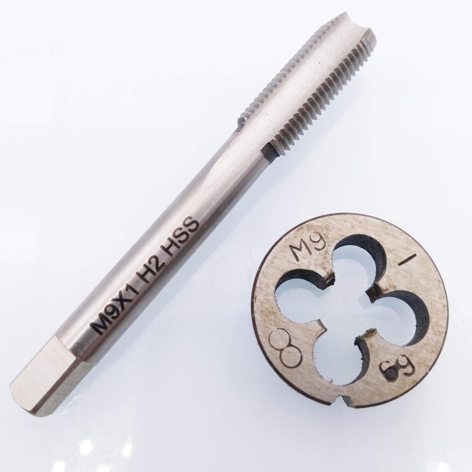 Tap 5/16-24 Tap US Stock New 24mm 24 X 1.5 HSS Right Hand Thread M24 X 1 5mm E 972325 - Foto 2