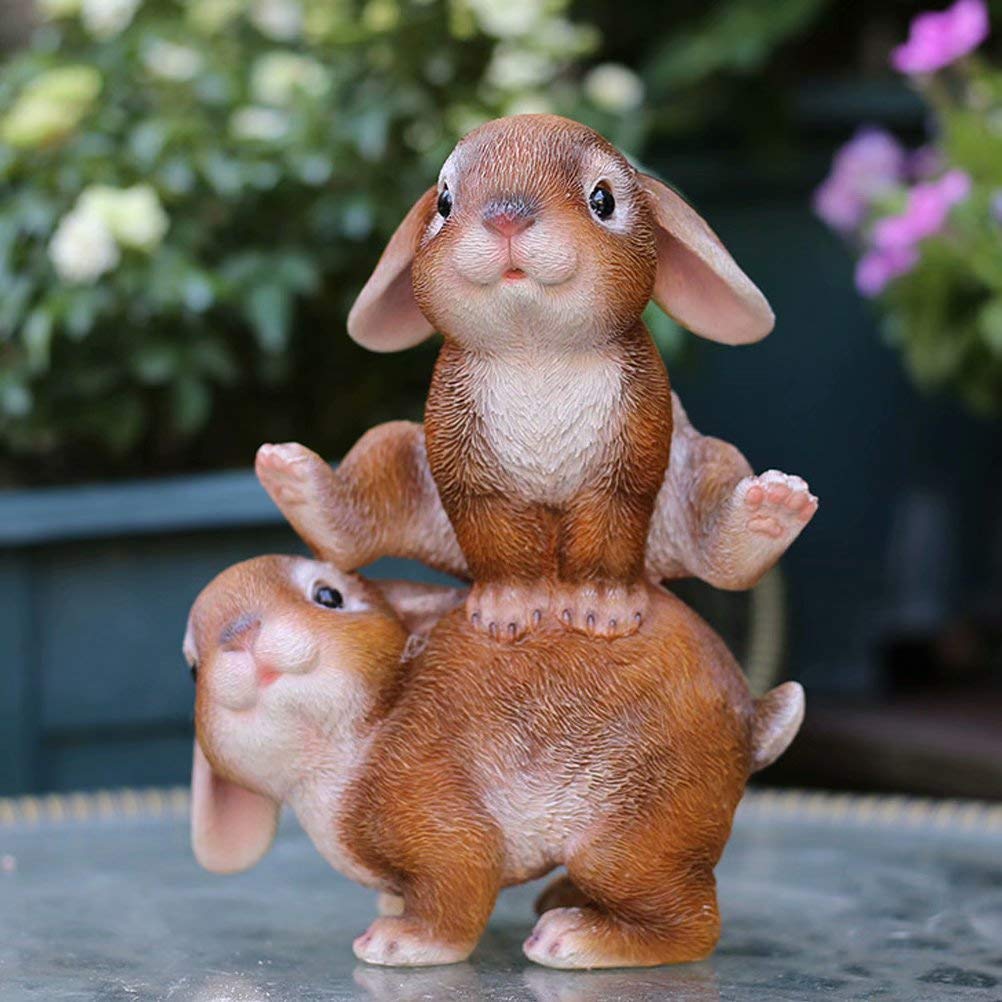 Amazon Co Jp Anjyuu ガーデニング 置物 動物 ガーデンオーナメント ラビット ガーデンオブジェ 庭 オーナメント 屋外 玄関 階段 出窓 贈り物 プレゼント Diy 工具 ガーデン Amazon Co Jp Anjyuu ガーデニング 置物 動物 ガーデンオーナメント ラビット ガーデンオブジェ 庭 オーナメント 屋外 玄関 階段 出窓 贈り物 プレゼント Diy 工具 ガーデン