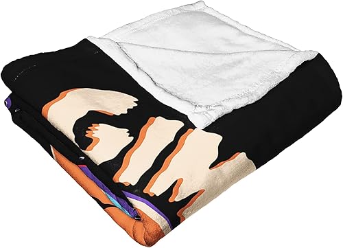 Miniatura 9 de Northwest Lilo and Stitch - Manta de seda táctil, 50 x 60 pulgadas, vacaciones hawaianas