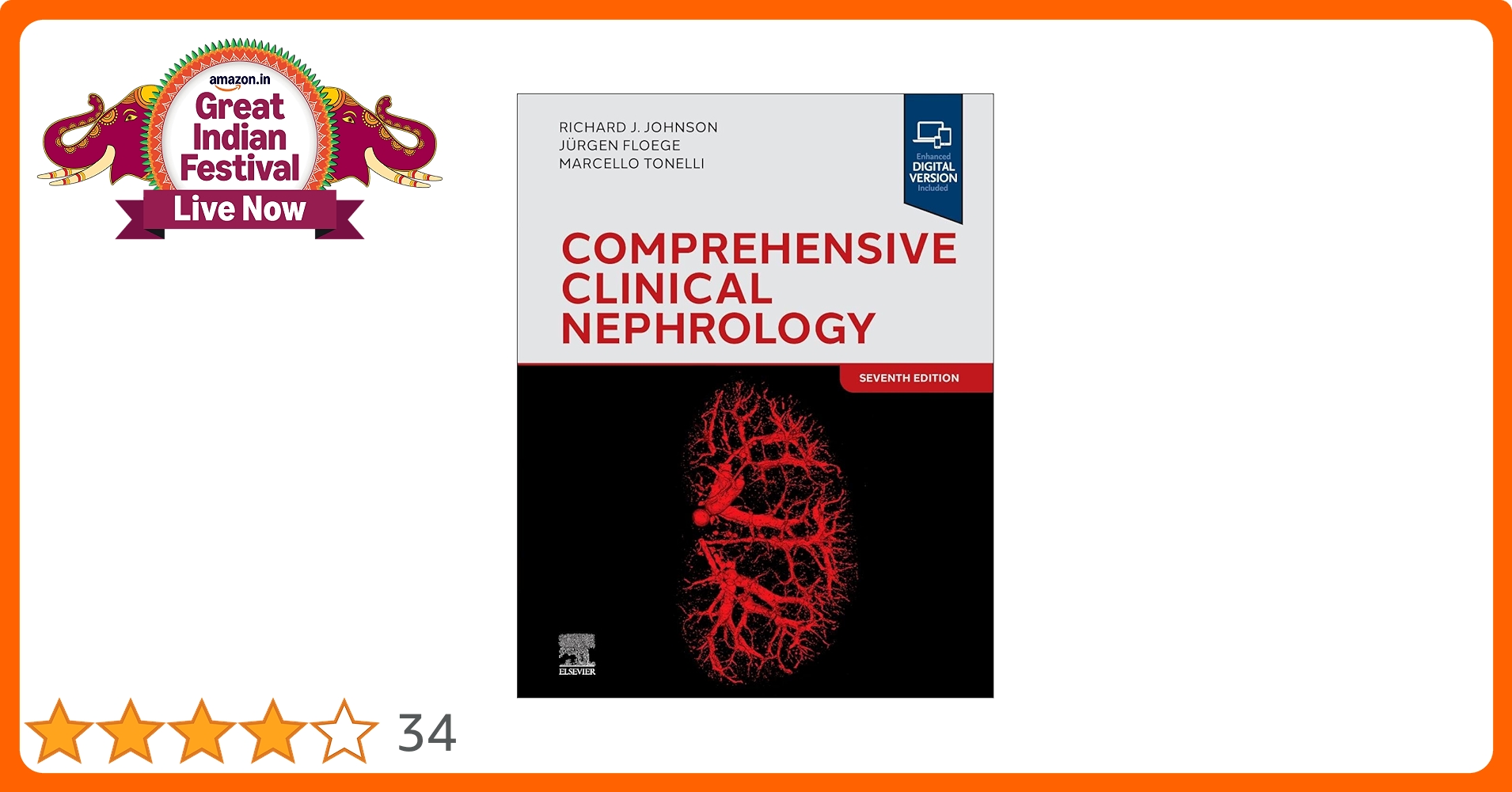 健康・医学 Comprehensive Clinical Nephrology 6th Ed Comprehensive Clinical Nephrology: 9780323479097: Medicine
