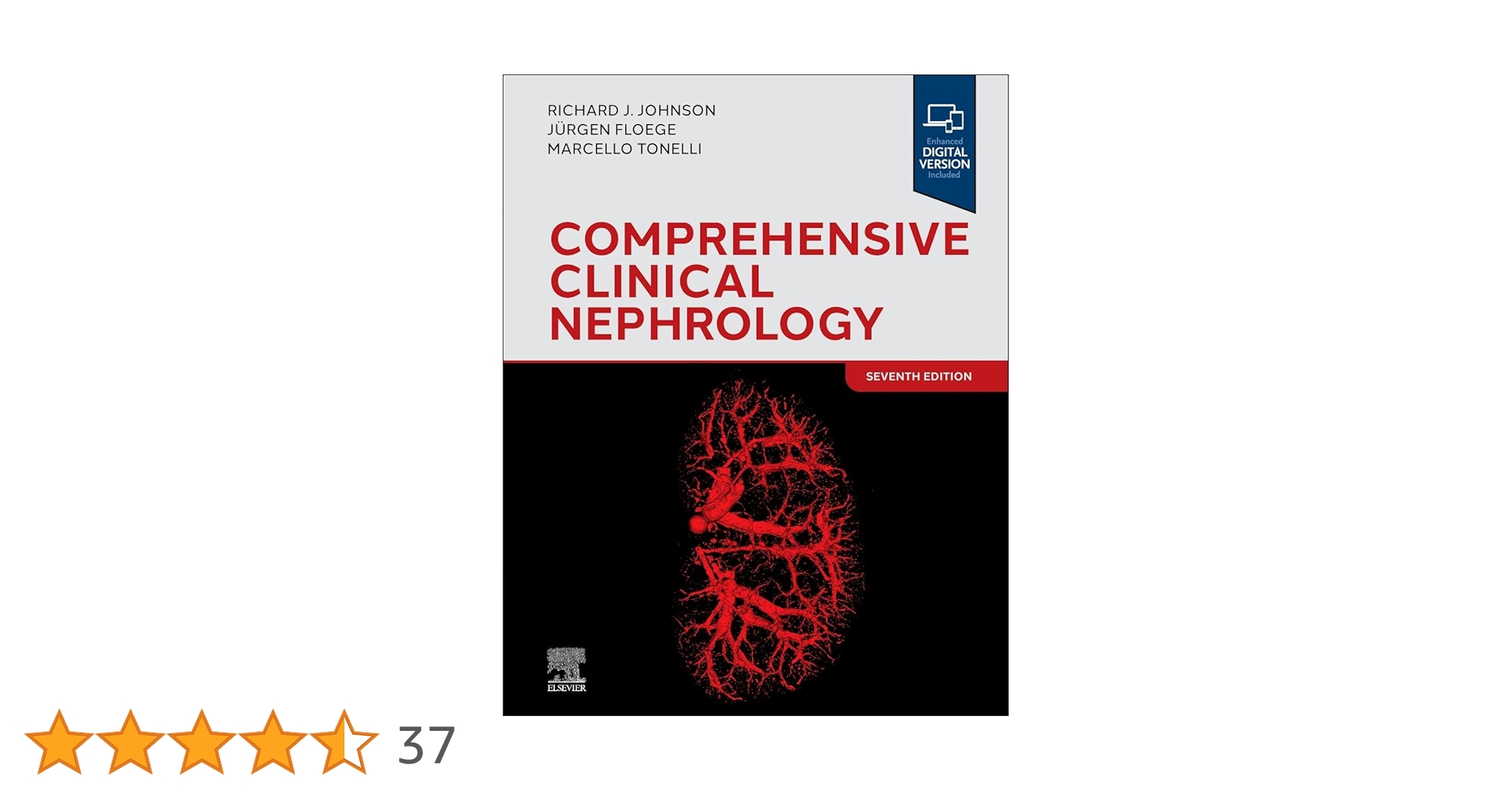 Comprehensive Clinical Nephrology: Johnson MD, Richard J., Floege
