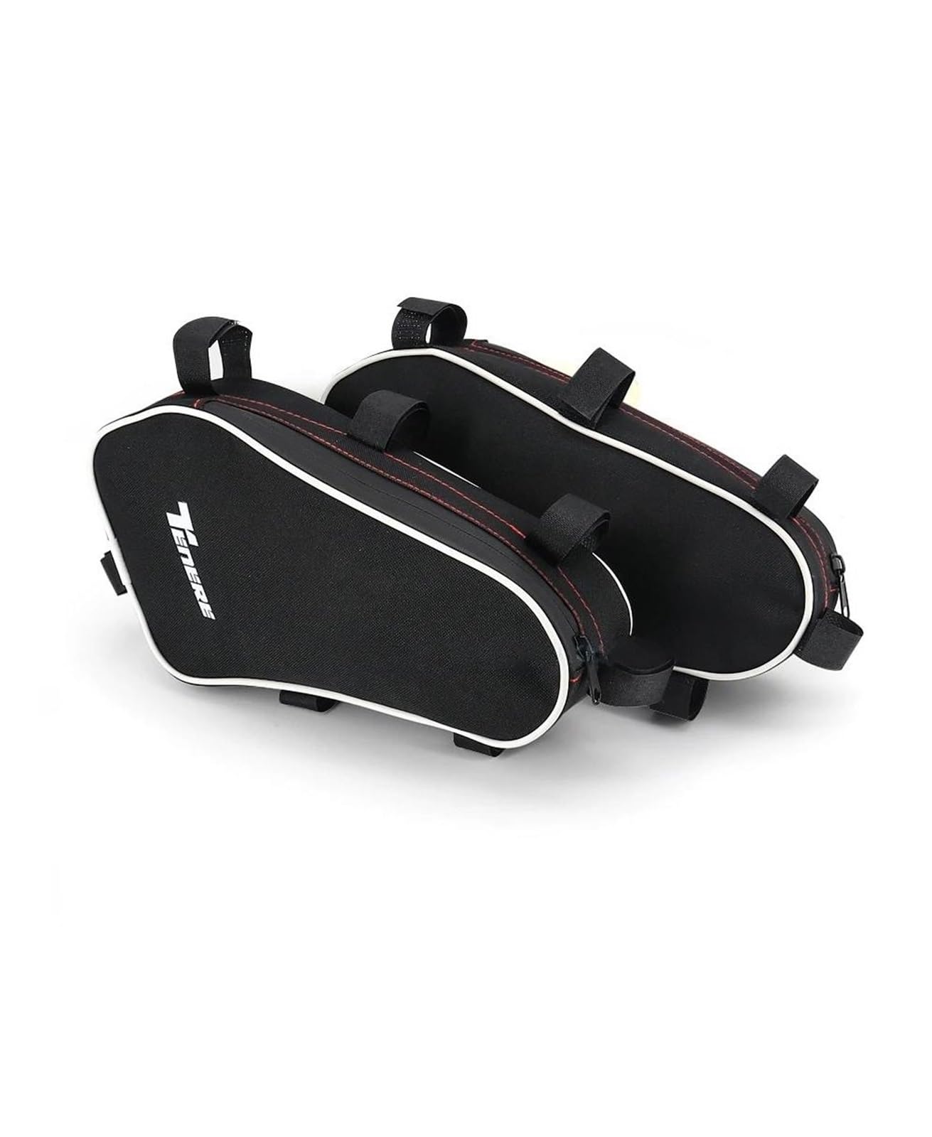 Sacoches Étanches Pare-Chocs Moto, Sac Rangement pour Outils Réparation pour TENERE 700 Tenere700 XTZ Sac Dos Rangement Multifonctionnel