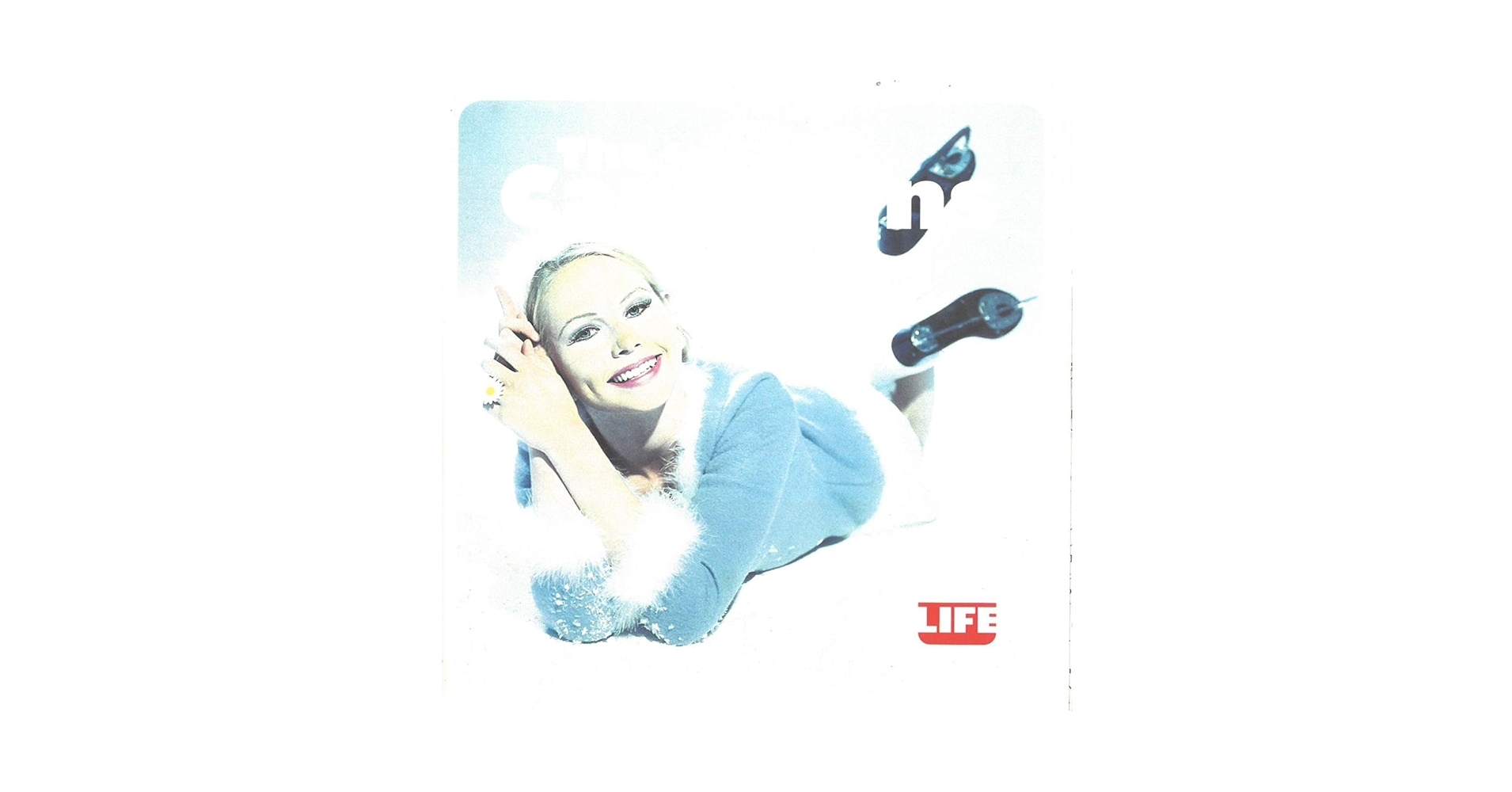 Amazon.co.jp: カーディガンズ(The Cardigans) / LIFE ディスクに傷