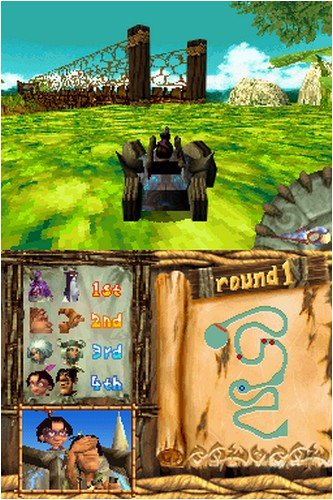 Tak 3: The Great Juju Challenge - Nintendo DS (Jewel case) (Renewed)