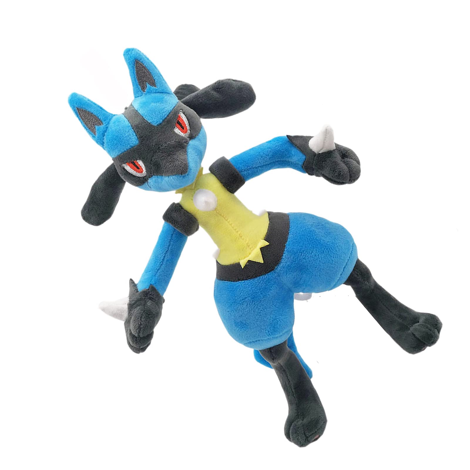 halloween lucario plush