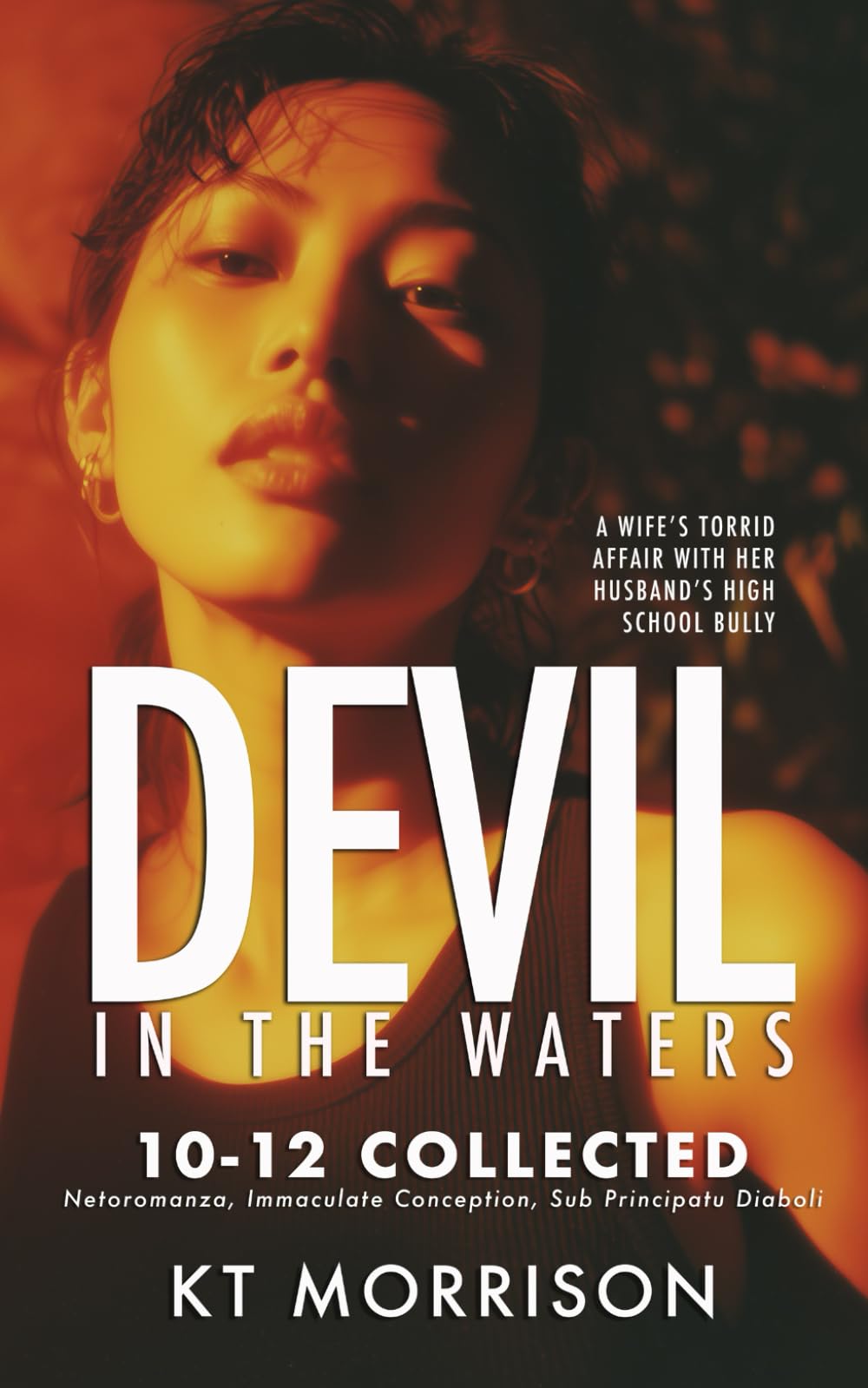 Devil In The Waters: Collected: Books Ten to Twelve