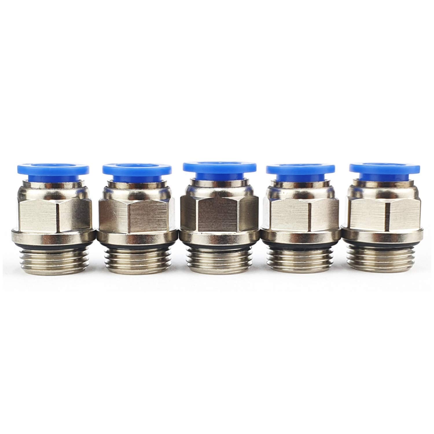 Conector De 5 Uds, Conector De Clavija Rápida, Conectores