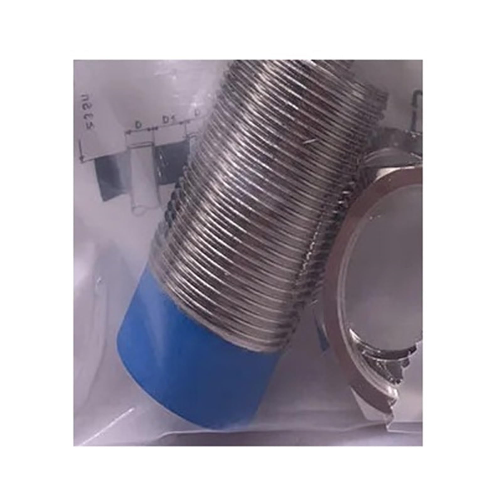 Détecteur de proximité IMR08-02BPSTC0S pour contrôle de position machine