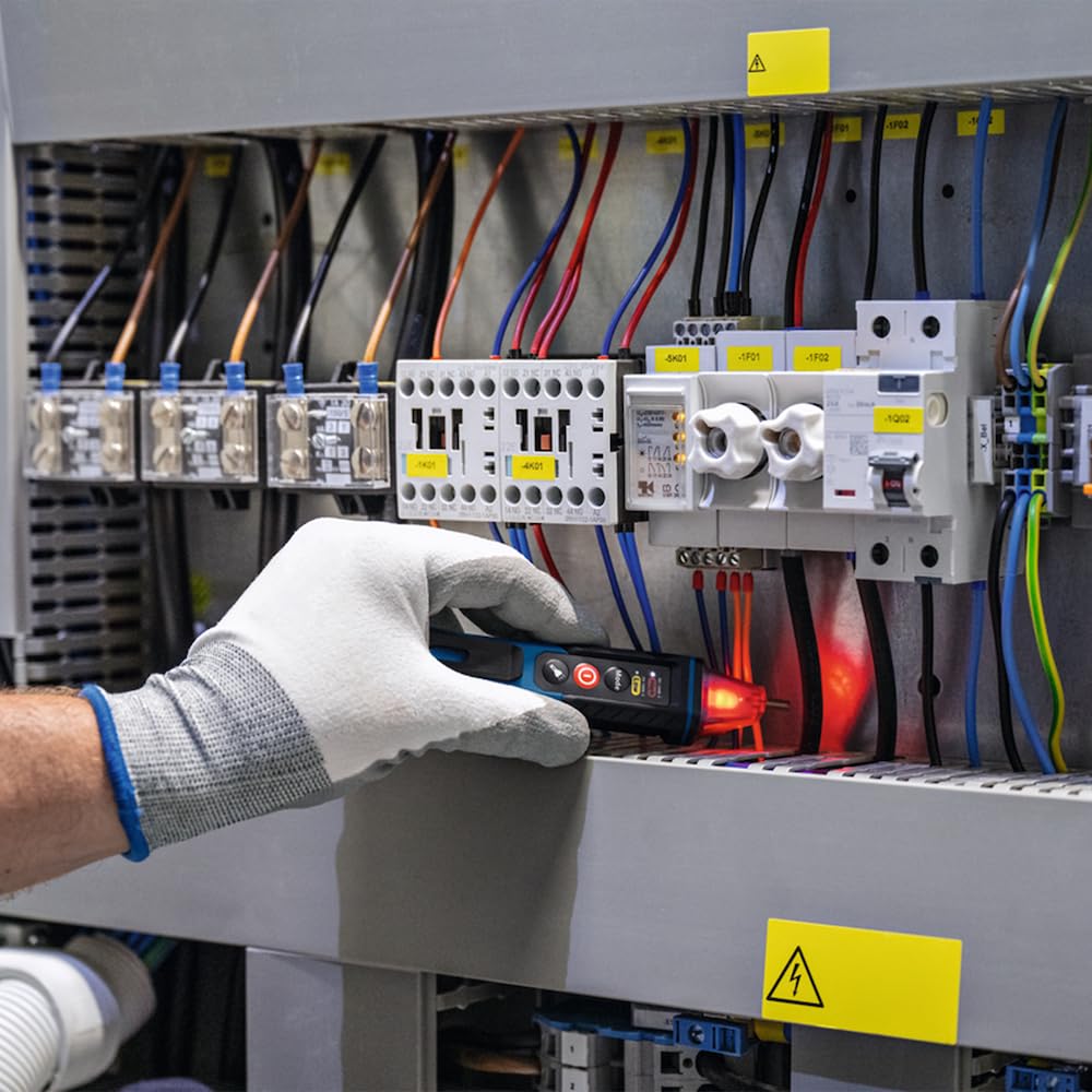 Bosch Temassız Voltaj Test Cihazı GVD 1000-17 Professional
