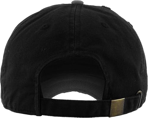 Miniatura 39 de KBETHOS - Gorra de béisbol ajustable, de algodón desgastado, vintage, unisex, estilo polo, camionero, para papá Camuflaje