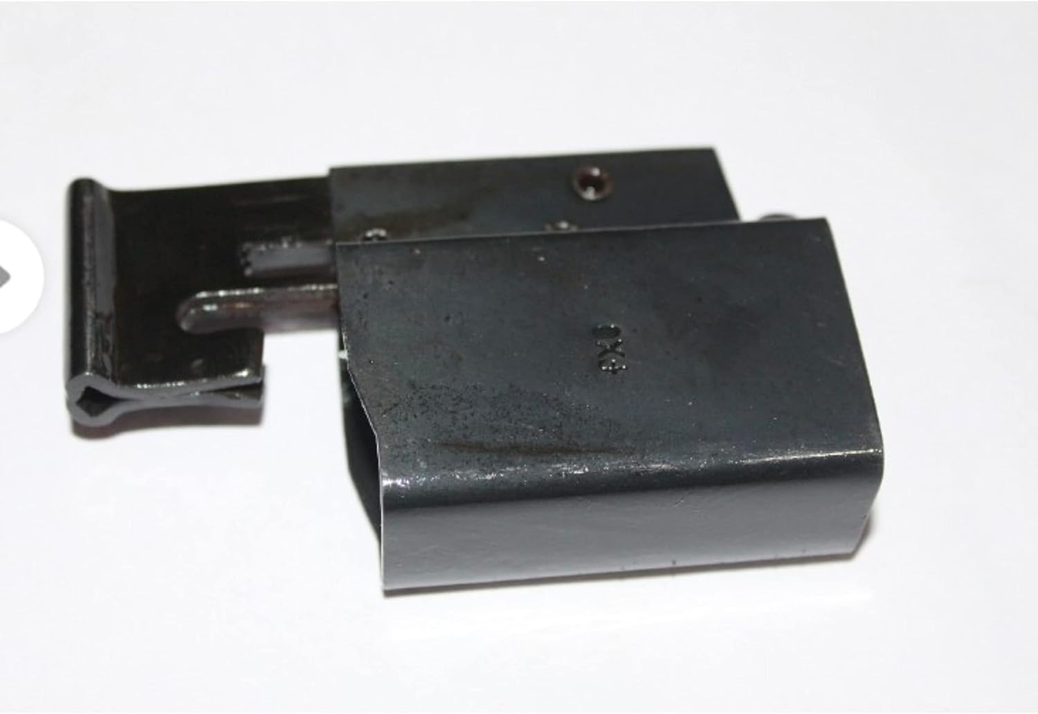 Merit woodn Craft WWII MP 40 SMG Magazine Loader Marked FXO, Perfect Size and fit