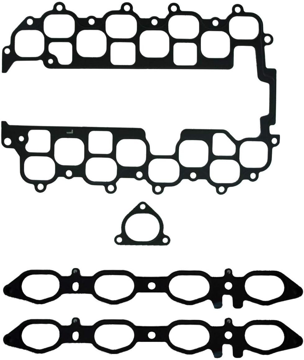 Amazon Com Eristic Ms00250 Intake Manifold Gasket Set For Toyota 4runner Tundra 2005 2004 2003 Automotive