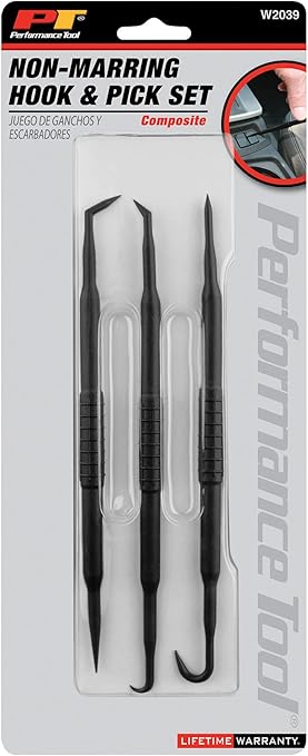 Amazon Com Performance Tool W39 Lightweight Mini Pick And Hook Tools Home Improvement Amazon Com Performance Tool W39 Lightweight Mini Pick And Hook Tools Home Improvement