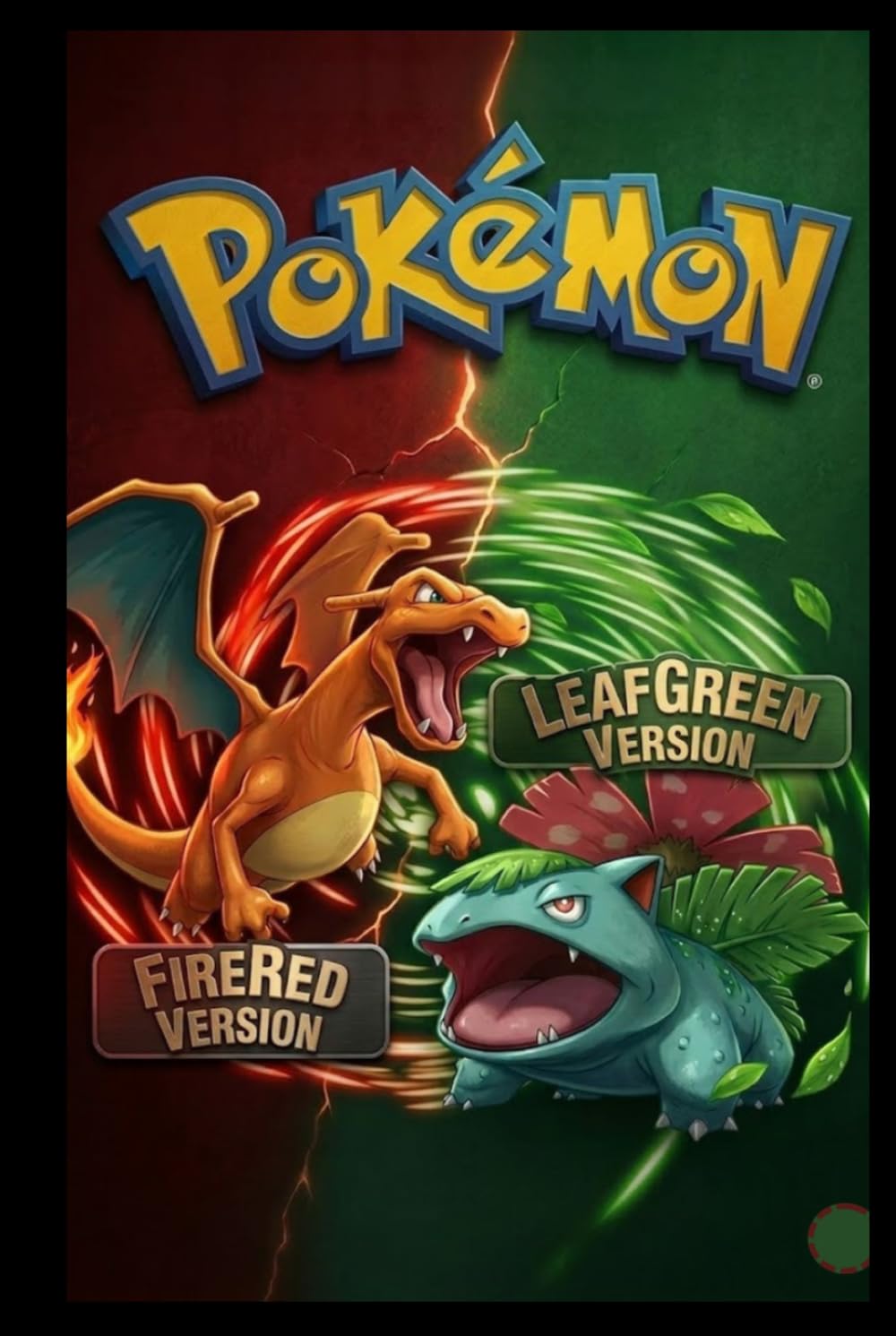 Pokémon FireRed & LeafGreen: Dominate Every Badge, Capture Legendary Creatures, and Rise as the Ultimate Champion