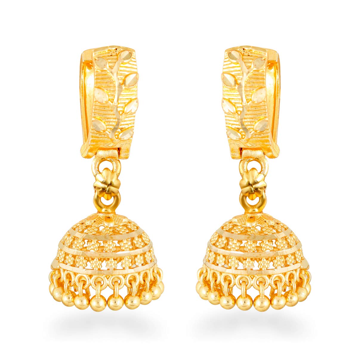 Vighnaharta Gold Plated alloy Jhumki Bali Earring valentine day gift valentineday gift for her gift for him gift for women gift for men love gift gifts ValentinesDay2023 for Women and Girls ( Pack of 1 pair Earring) (B08MKRKV2R) Amazon Price History, Amazon Price Tracker