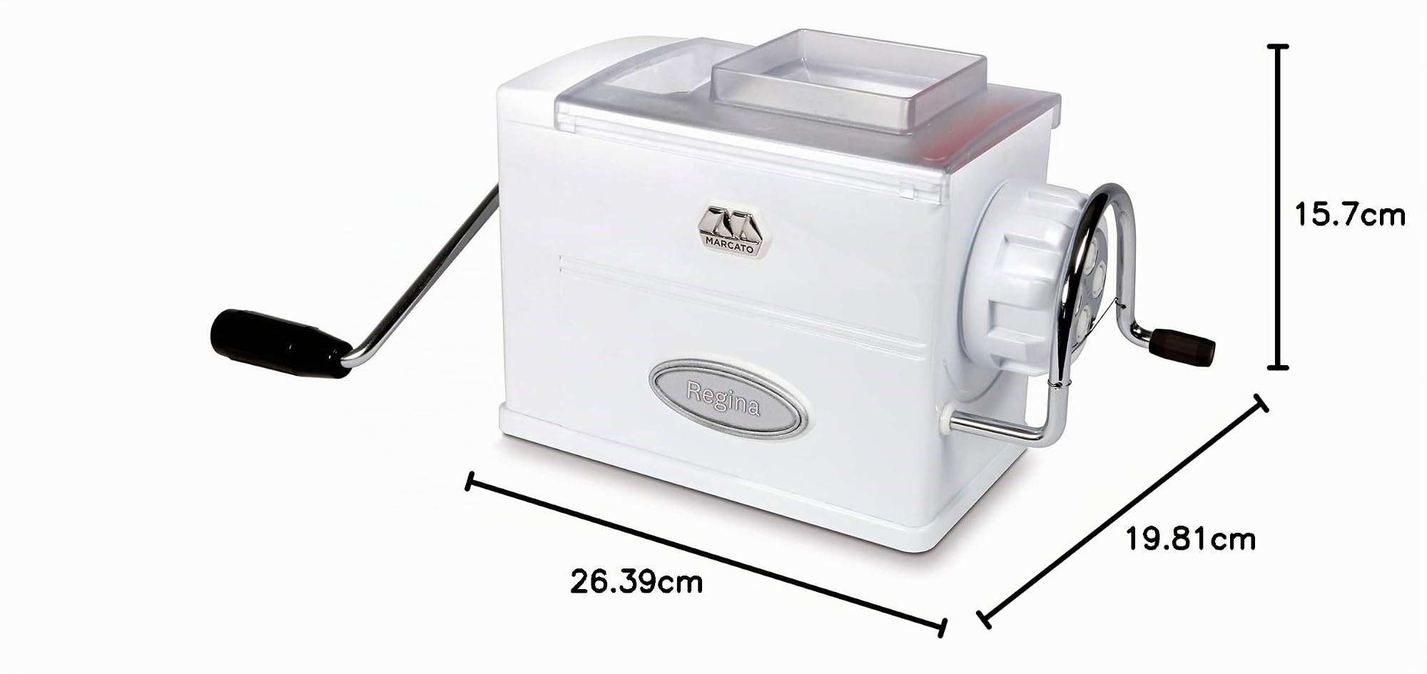 Marcato Regina - Máquina para hacer pasta