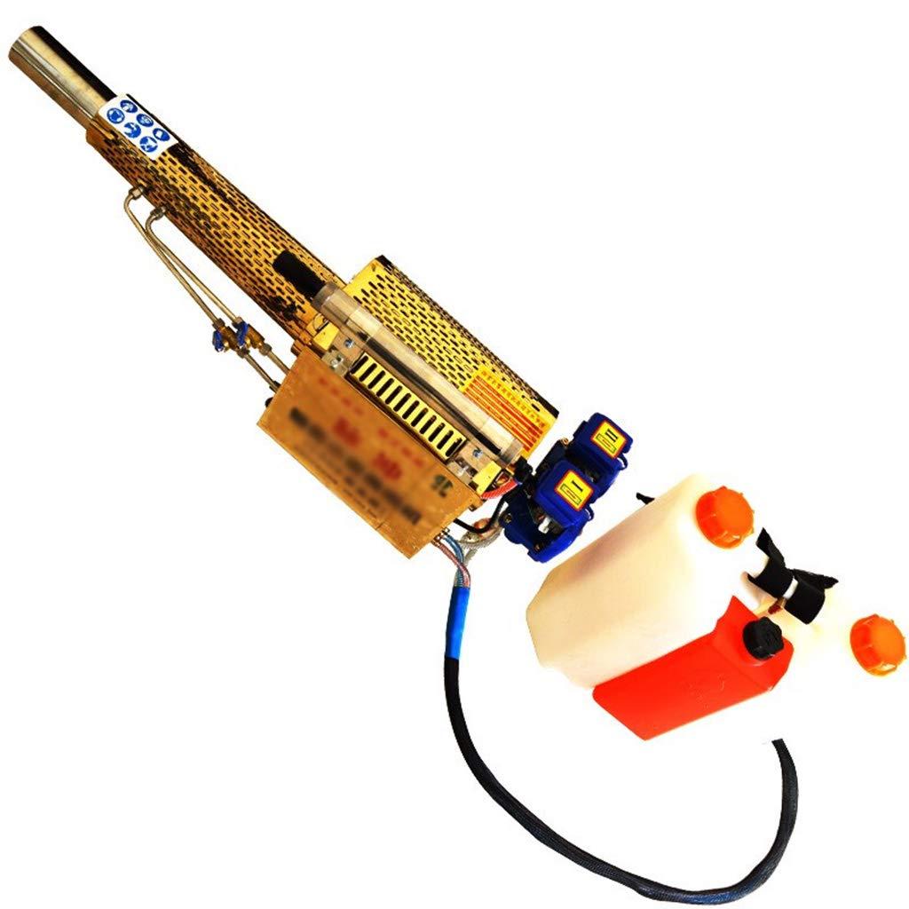 Buy ATO ROMX Pulse Jet Thermal Fogger,Water Mist and Smoke Dual-use ...