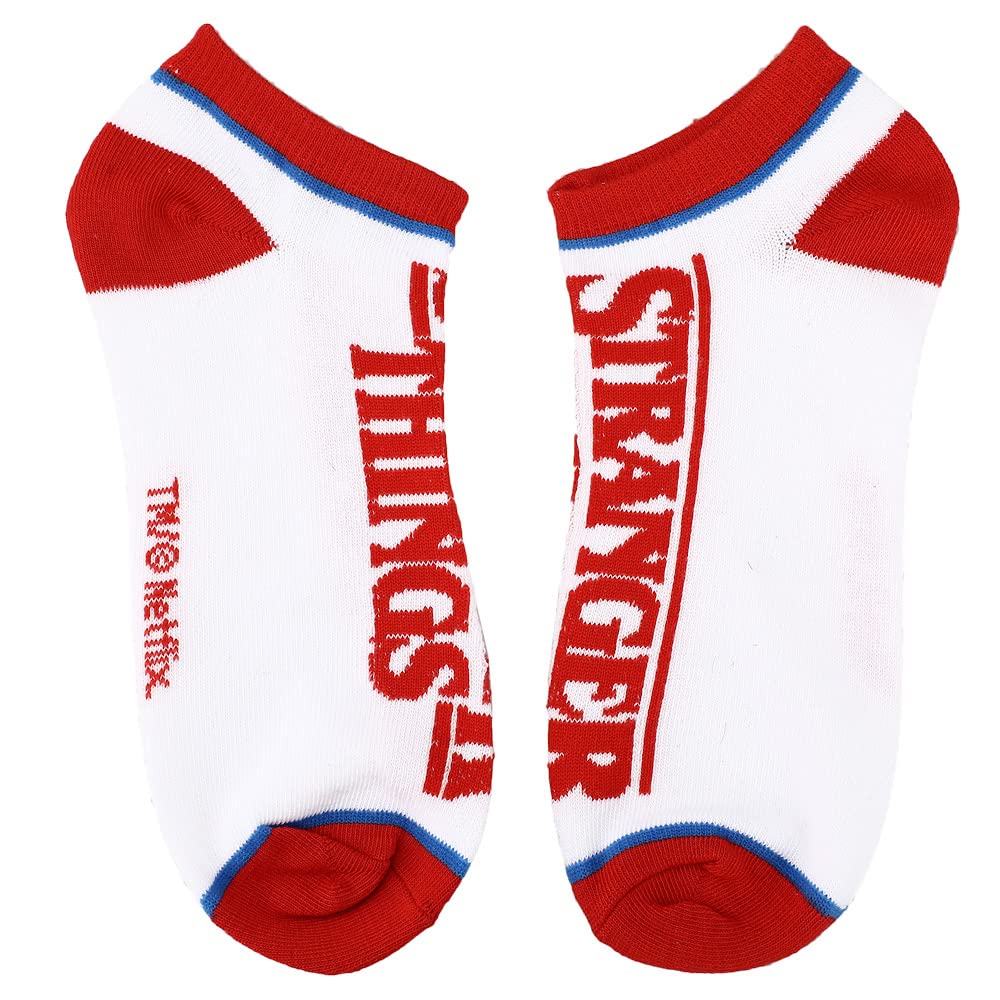 Friends Goodies Acheter Stranger Things Chaussettes Mi Mollets