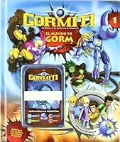 MUNDO DE GORMITI, EL 8492809507 Book Cover