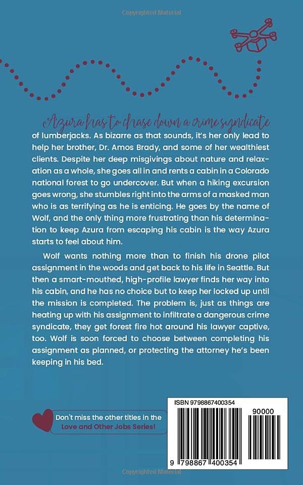 Love Esq.: An Enemies-to-Lovers Steamy Romance (Love and Other Jobs) - Image 2