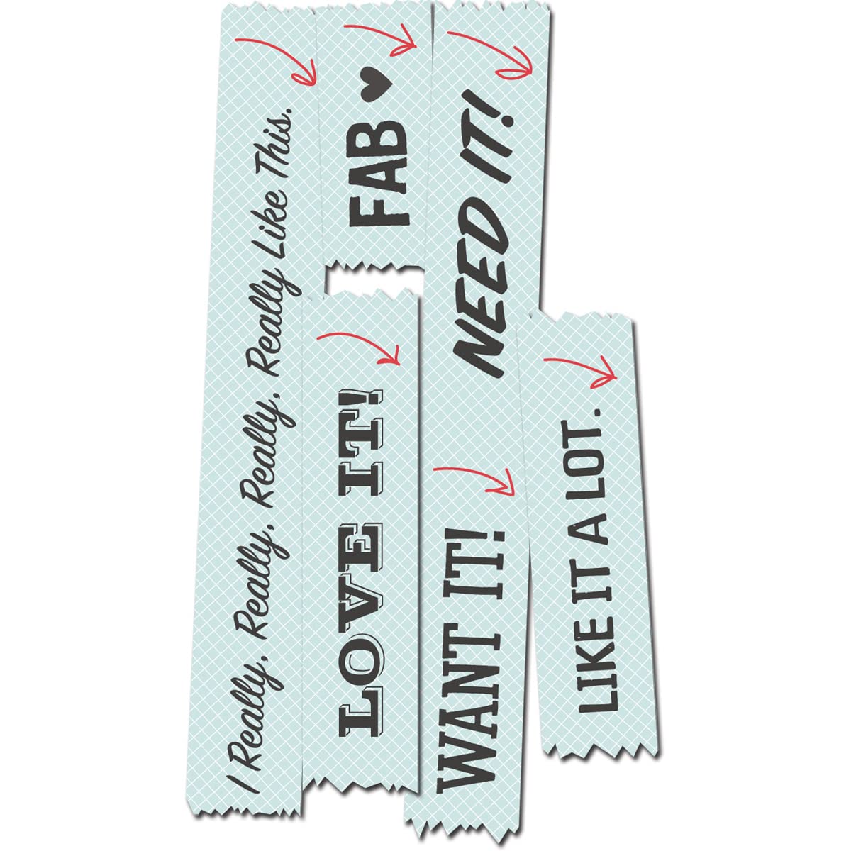 Smash Tape 65'-Like This