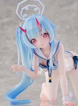 ブルーアーカイブ　チセ　水着ver ガレージキット チセ 水着ver - バースト竹内アルティメット - BOOTH