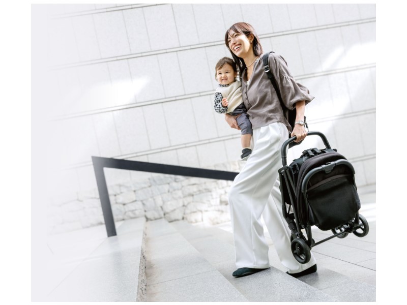 Amazon.co.jp: Aprica(アップリカ) B型ベビーカー ヴィット AB (Viit