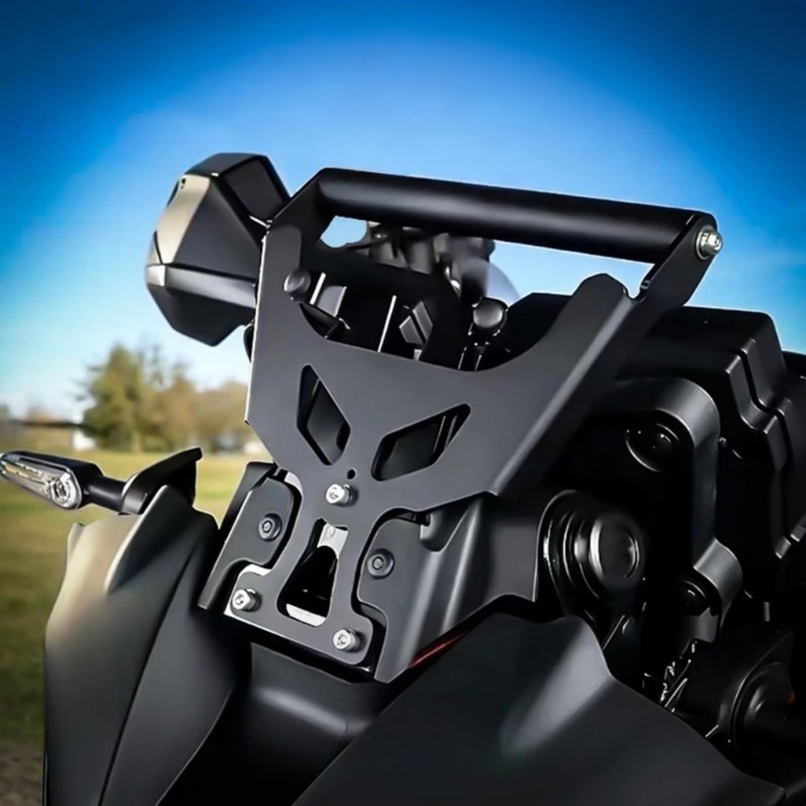 pour Tracer 9 /GT 900 9gt 2021-2024Support de Navigation