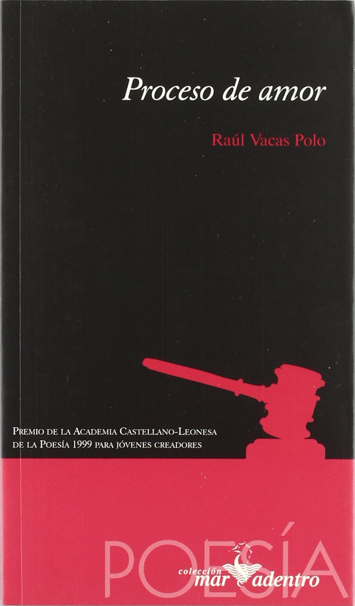 PROCESO DE AMOR (MAR ADENTRO) : VACAS POLO,RAUL: Amazon.es: Libros