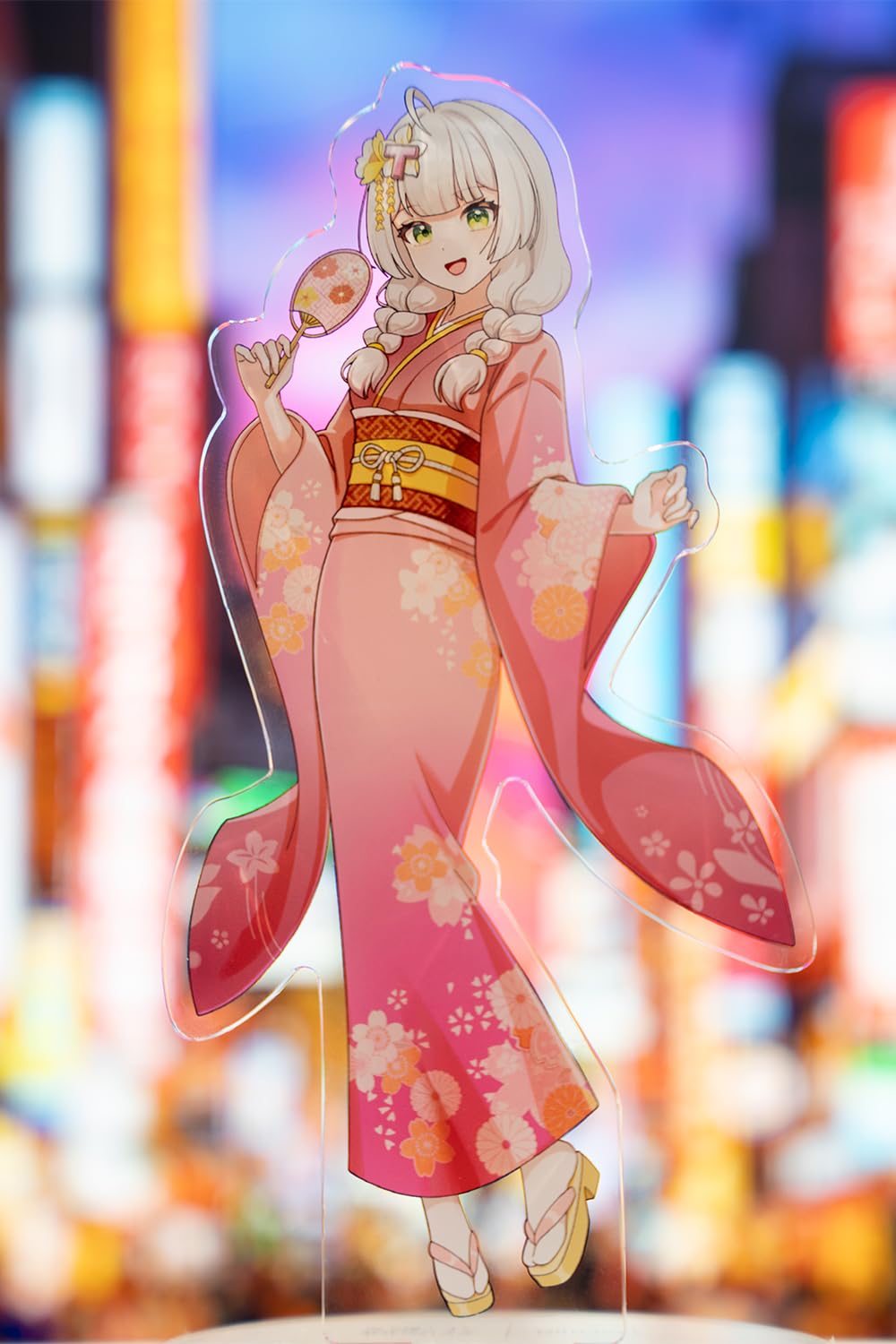 Amazon.co.jp: TANCHJIM 浅野てんき 夏祭りアクリルスタンド｜アマゾン