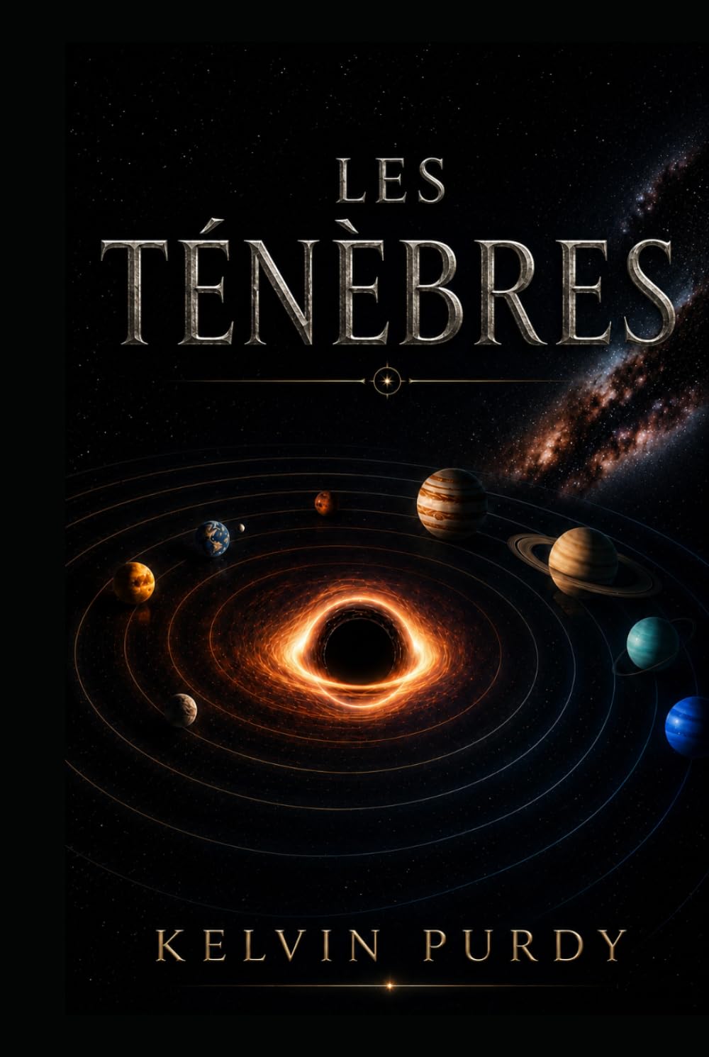 LES TÉNÈBRES