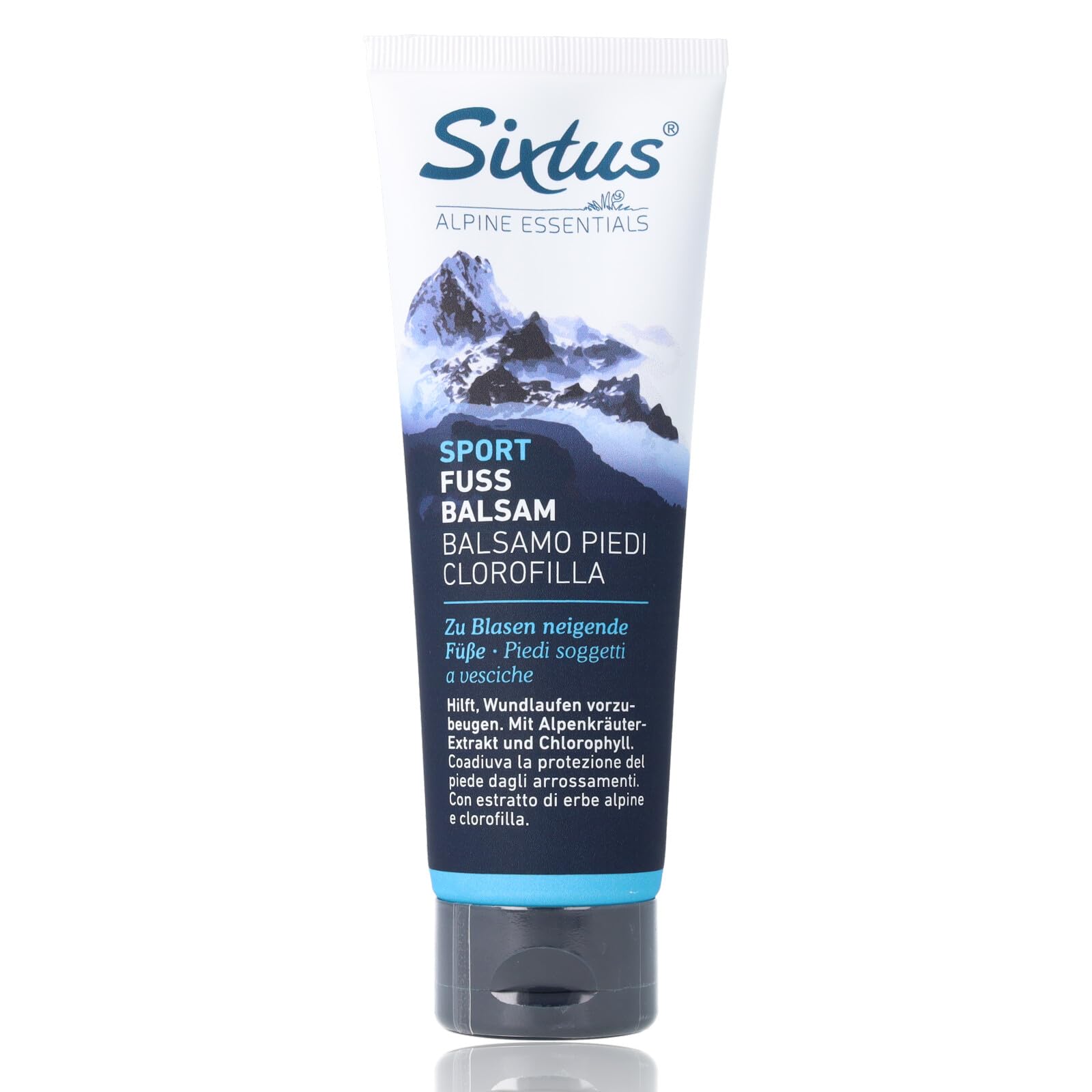 Sixtus Fußbalsam