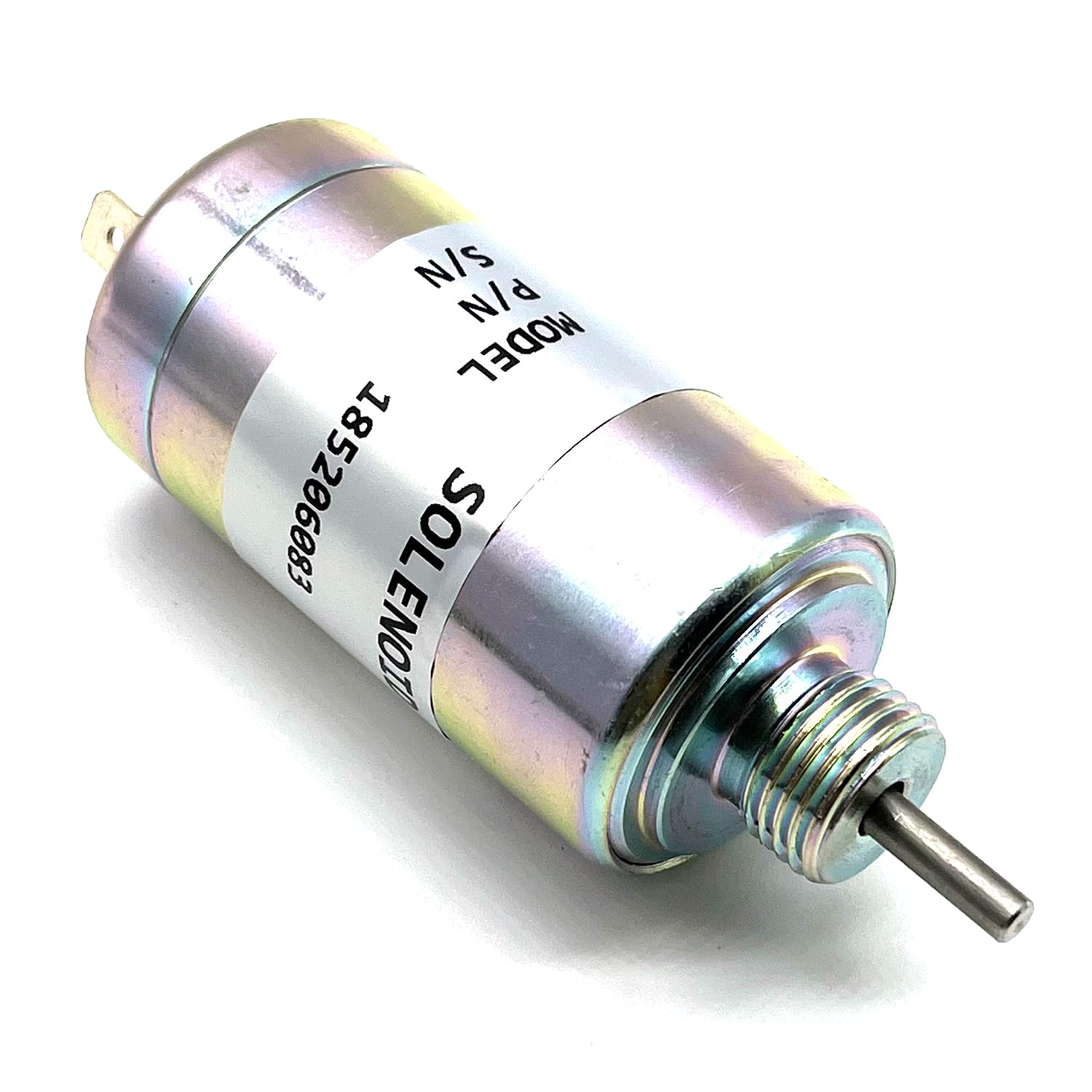 Amazon.com: 185206083 Fuel Shut Off Solenoid SBA185206083