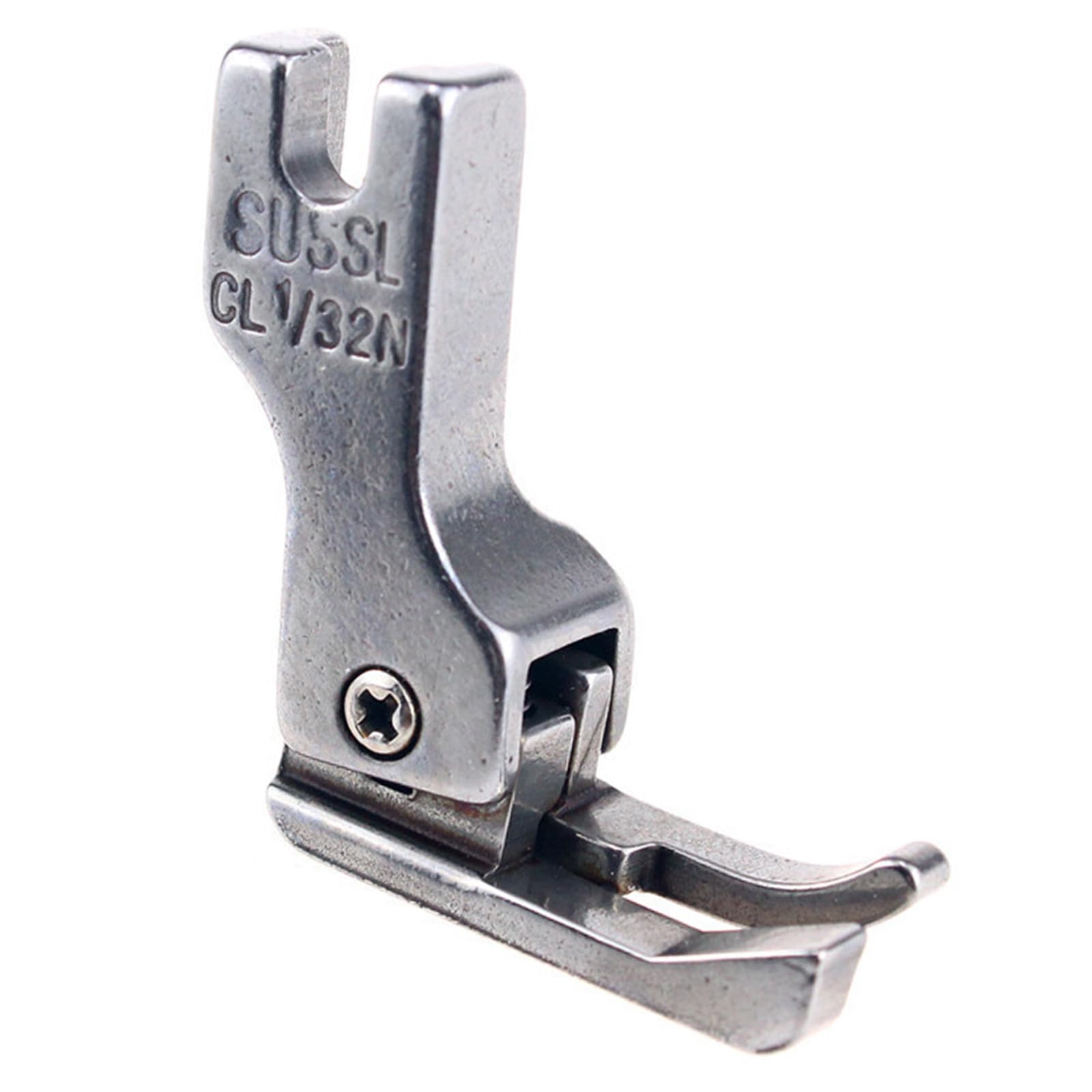Xjdzineq Duty Presser Foot Sewing Machine Flat Car for Low Shank Household/Industrial Sewing for Domestic