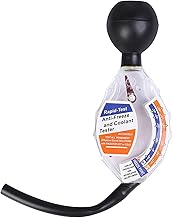 Car Antifreeze Tester Coolant Tester Frost Protection Tester up to -43°C Radiator Antifreeze Meter Frost Tester Detector for Motor Vehicles Accessories