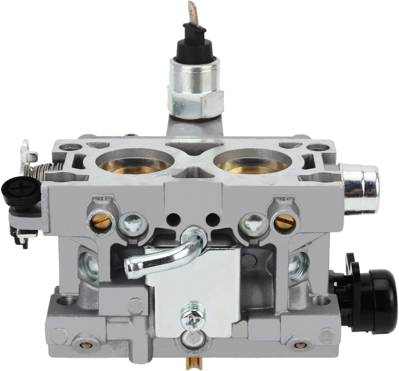 Carburatore 16100-Z9E-033 con pompa carburante per Honda GX630 GX630R GX630RH GX660 GX690 GX690R Carburatore BK07A D Carb
