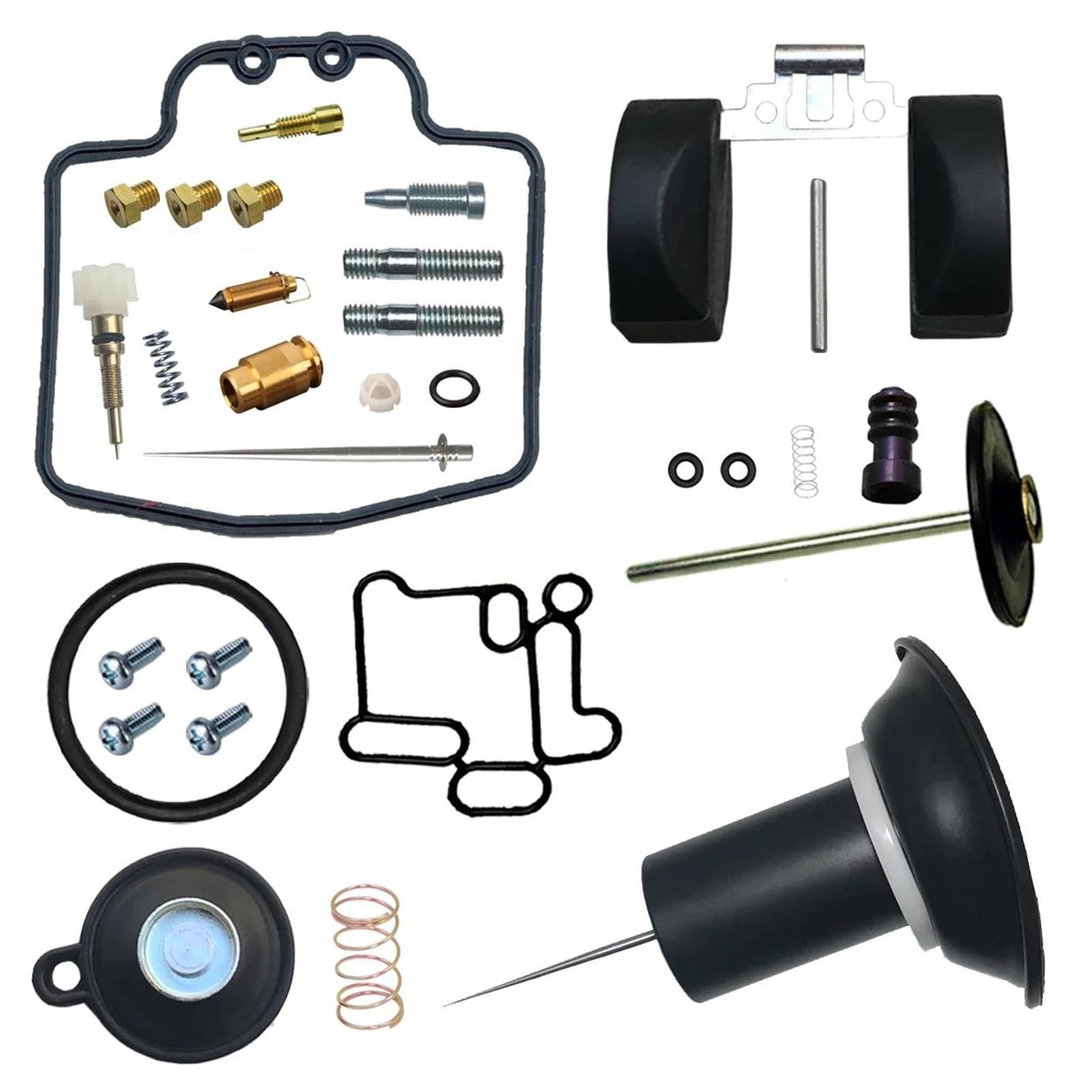 Kit réparation carburateur Majesty YP250 pour scooter 4UC 5GM