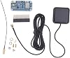 GPS Module Dual Band L1 L5 Positioning Technology GNSS Expansion Board for Precise Navigation with RTK Function