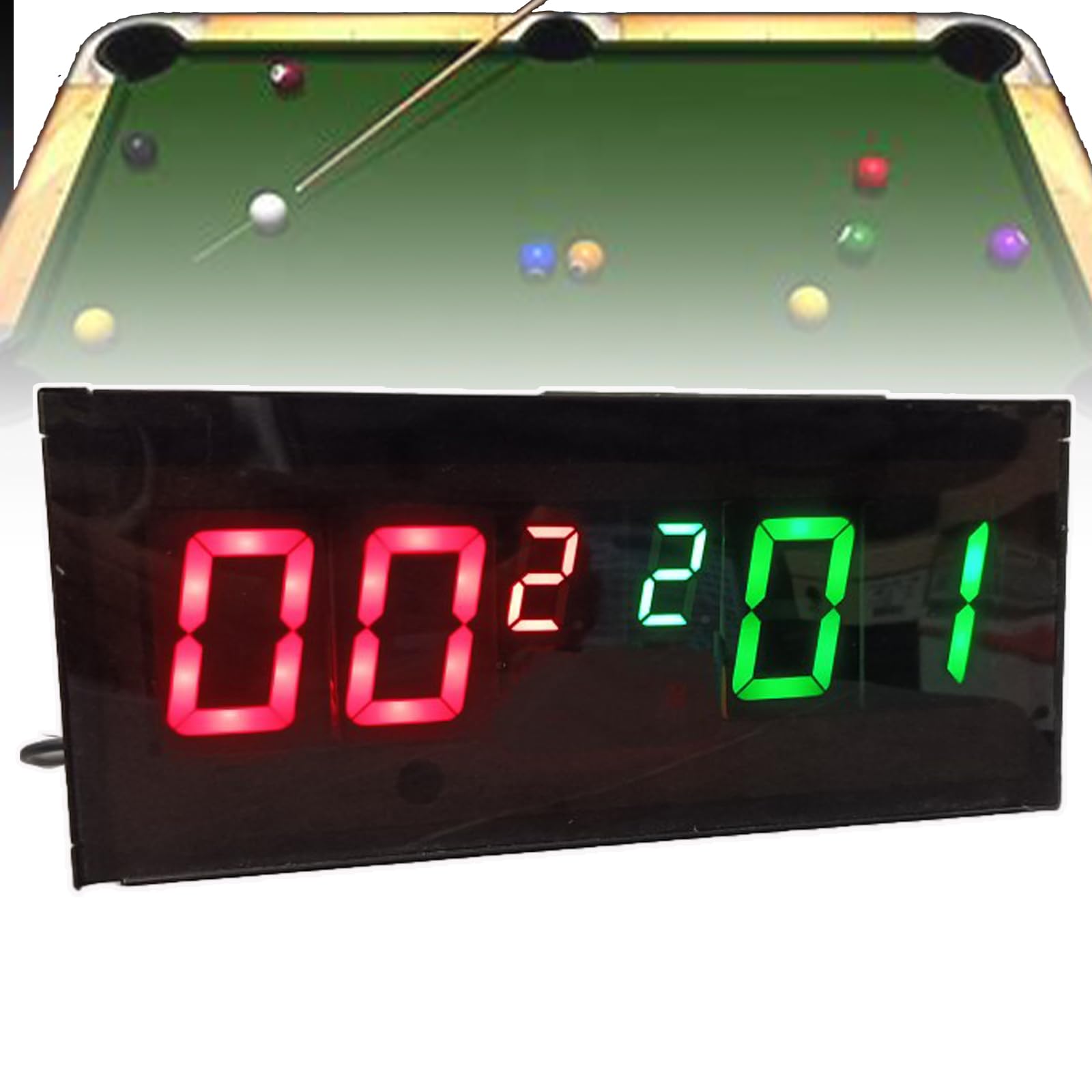 Tabelloni segnapunti elettronici di Digital con grande esposizione e telecomando per gli eventi sportivi