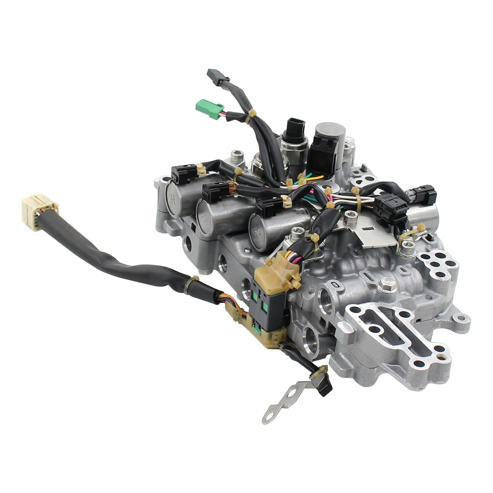 美品 valve index 本体 Amazon.com: NewYall JF017E CVT Transmission Valve Body for