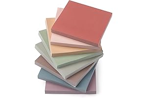 Premium Neutral Post It Notes 3x3 Inches for Enhanced Note-Taking